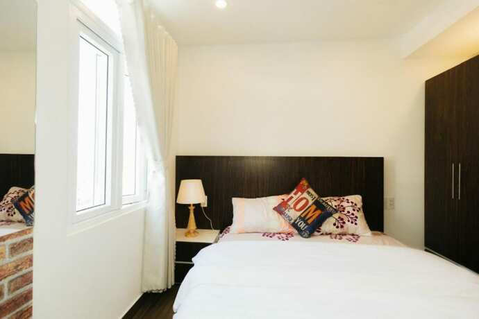 Imagen general del Hotel Pho Hoa Boutique Villa. Foto 4