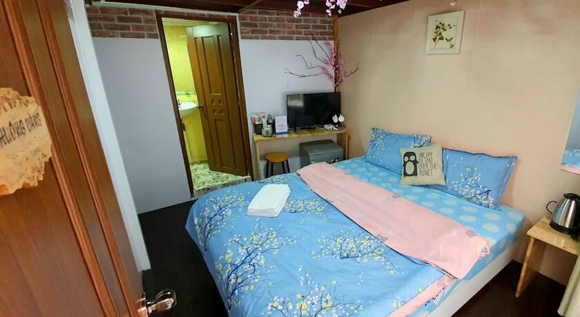 Imagen de la habitación del Hotel Pho Hoa Boutique Villa. Foto 12