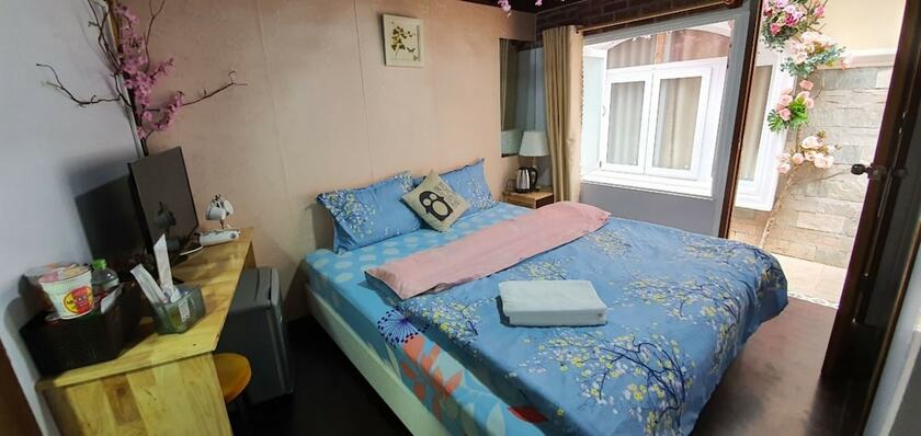 Imagen de la habitación del Hotel Pho Hoa Boutique Villa. Foto 13