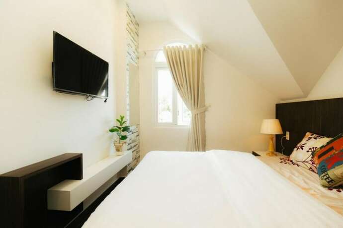 Imagen general del Hotel Pho Hoa Boutique Villa. Foto 7