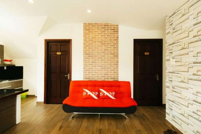 Imagen general del Hotel Pho Hoa Boutique Villa. Foto 8