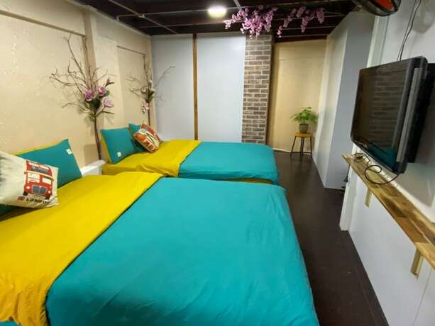 Imagen de la habitación del Hotel Pho Hoa Boutique Villa. Foto 15