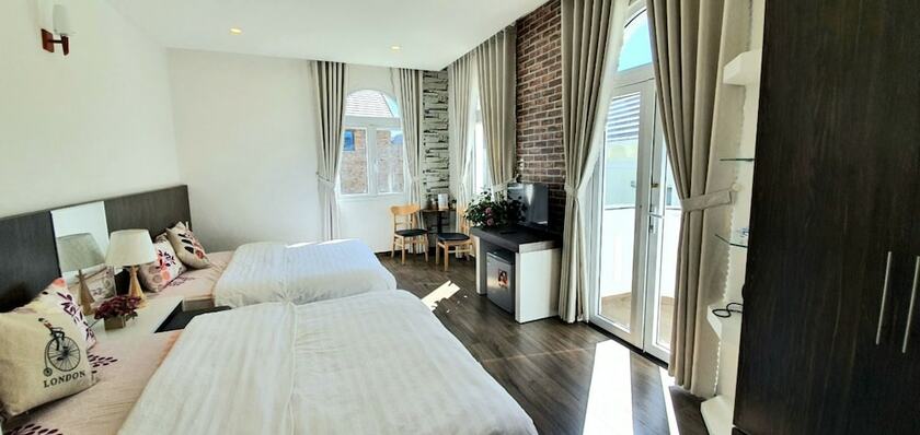 Imagen general del Hotel Pho Hoa Boutique Villa. Foto 9