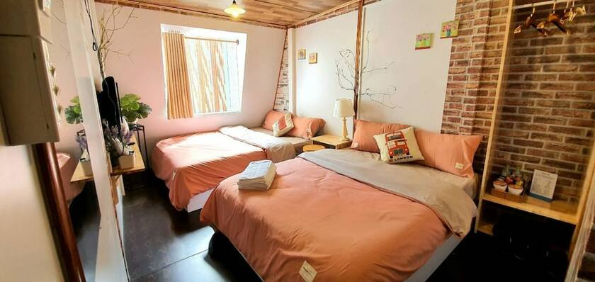Imagen de la habitación del Hotel Pho Hoa Boutique Villa. Foto 16