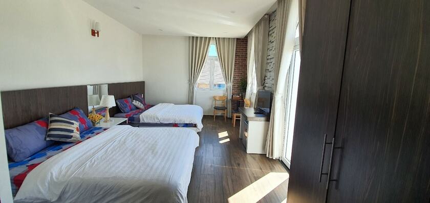 Imagen de la habitación del Hotel Pho Hoa Boutique Villa. Foto 17