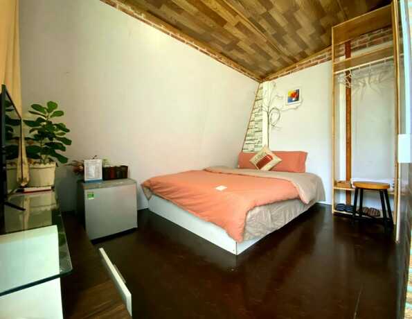 Imagen de la habitación del Hotel Pho Hoa Boutique Villa. Foto 19