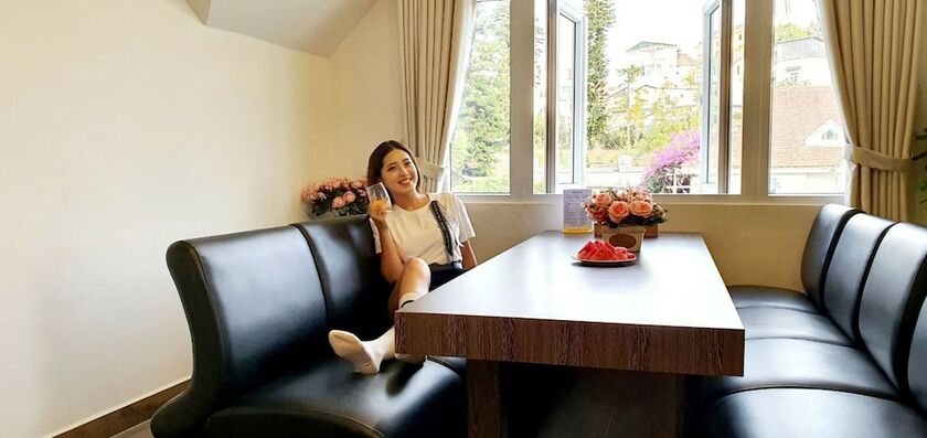 Imagen general del Hotel Pho Hoa Boutique Villa. Foto 10