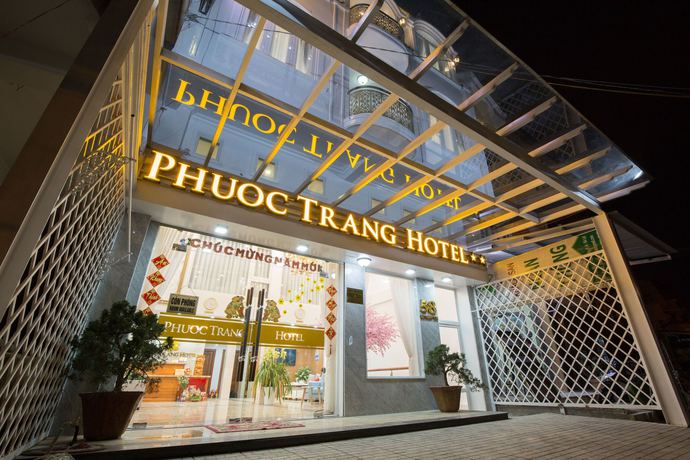 Imagen general del Hotel Pho Hoa Hotel. Foto 1