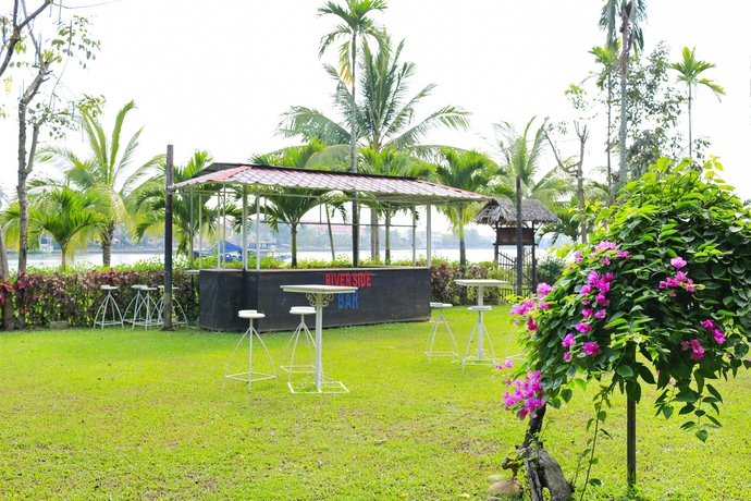 Imagen de los interiores del Hotel Pho Hoi Riverside Resort. Foto 8