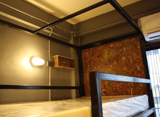 Imagen de la habitación del Hotel Pho Hostel. Foto 12