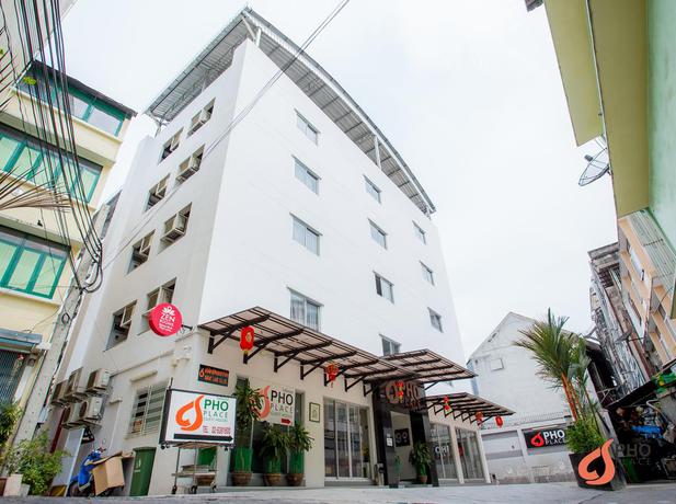 Imagen de los exteriores del Hotel Pho Place. Foto 3