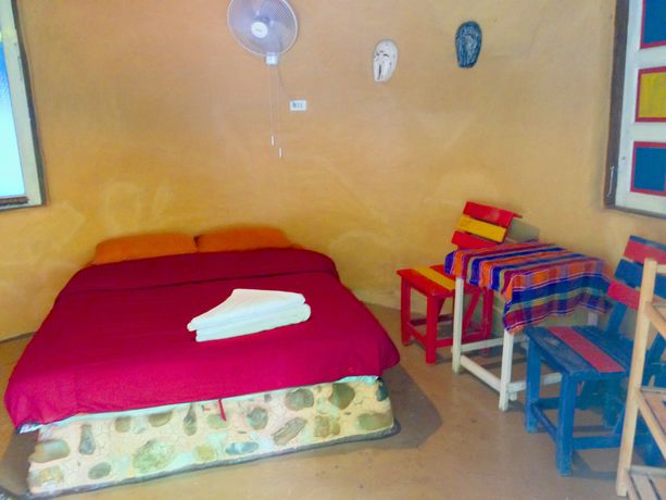 Imagen de los exteriores del Hotel Pho Rak Nah Pai Guesthouse. Foto 11