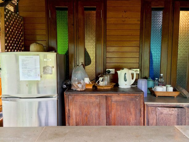 Imagen de los interiores del Hotel Pho Rak Nah Pai Guesthouse. Foto 19