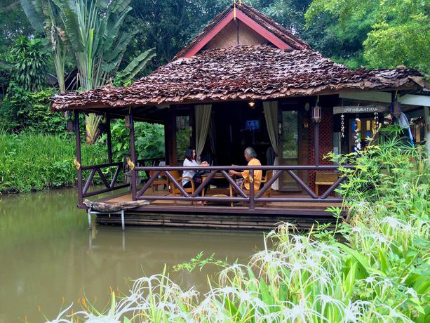 Imagen de los exteriores del Hotel Pho Rak Nah Pai Guesthouse. Foto 15