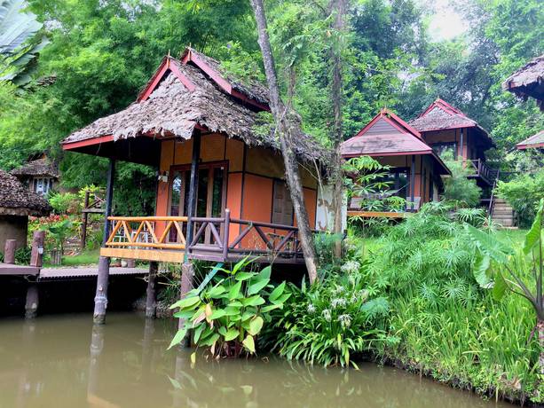 Imagen de los interiores del Hotel Pho Rak Nah Pai Guesthouse. Foto 20
