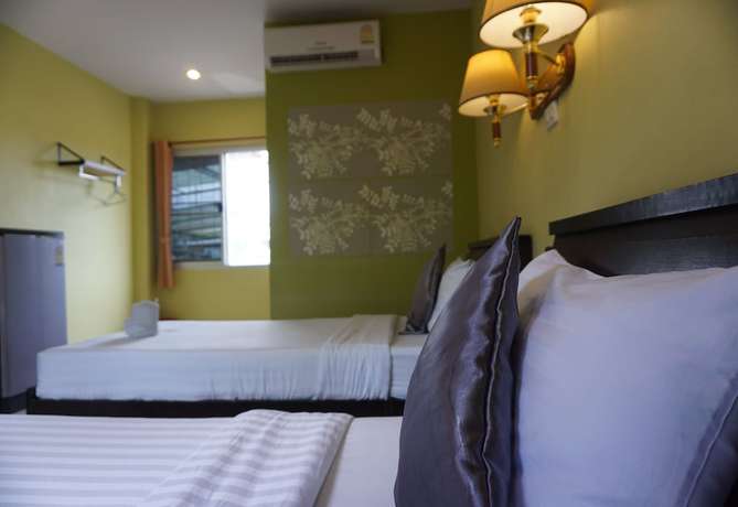 Imagen de la habitación del Hotel Phoemphoon 2. Foto 3