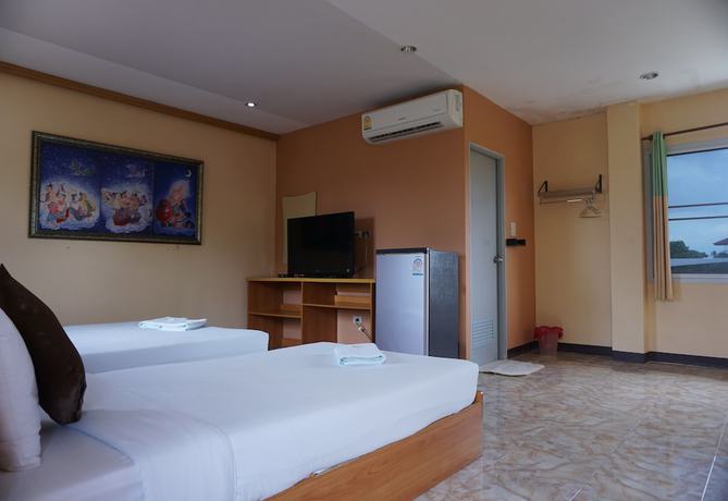 Imagen de la habitación del Hotel Phoemphoon 2. Foto 5