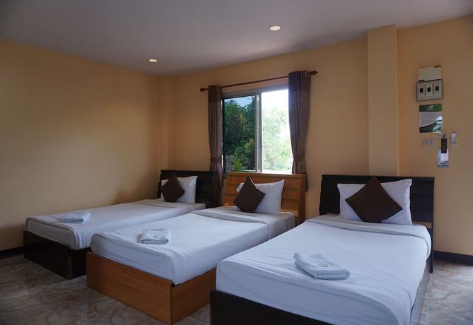 Imagen de la habitación del Hotel Phoemphoon 2. Foto 12