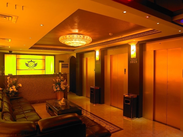 Imagen de los interiores del Hotel Phoenicia. Foto 17