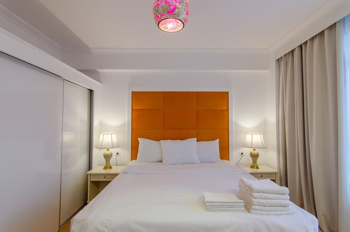 Imagen de la habitación del Hotel Phoenicia Holiday Resort. Foto 6