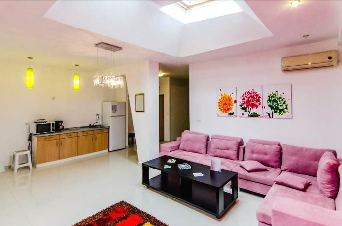 Imagen de la habitación del Hotel Phoenicia Holiday Resort. Foto 11