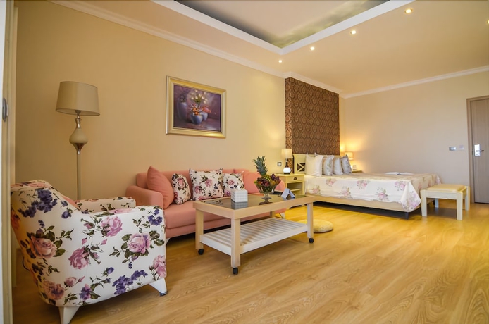 Imagen de la habitación del Hotel Phoenicia Luxury. Foto 3