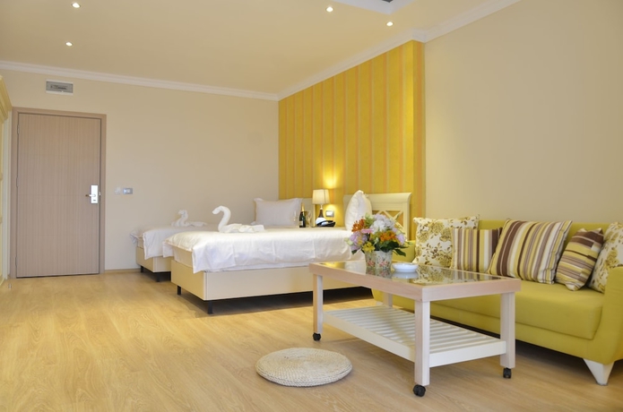 Imagen de la habitación del Hotel Phoenicia Luxury. Foto 4