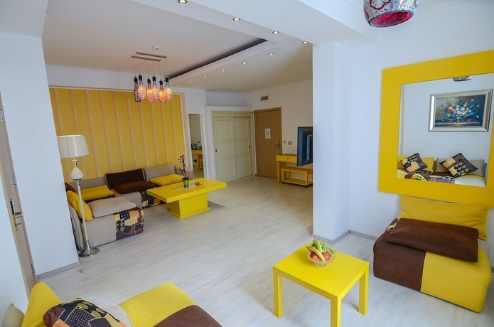 Imagen de la habitación del Hotel Phoenicia Luxury. Foto 7