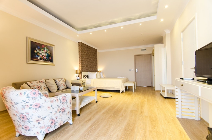 Imagen de la habitación del Hotel Phoenicia Luxury. Foto 10