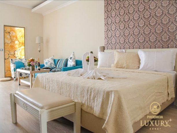 Imagen de la habitación del Hotel Phoenicia Luxury. Foto 16