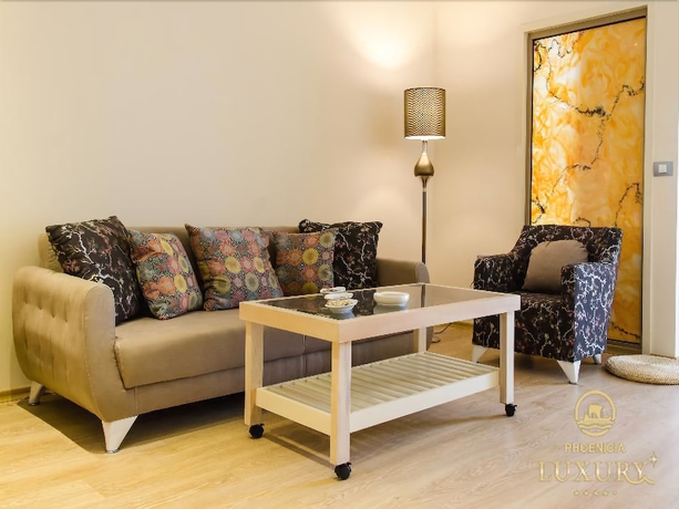 Imagen de la habitación del Hotel Phoenicia Luxury. Foto 17