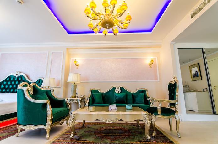 Imagen de la habitación del Hotel Phoenicia Royal. Foto 3