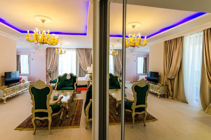 Imagen de la habitación del Hotel Phoenicia Royal. Foto 4
