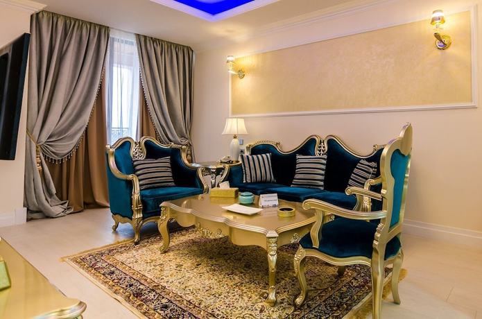Imagen de la habitación del Hotel Phoenicia Royal. Foto 7