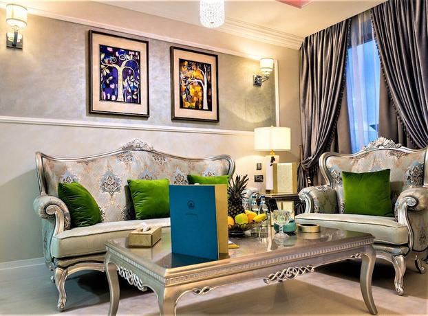 Imagen de la habitación del Hotel Phoenicia Royal. Foto 9