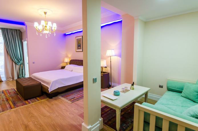 Imagen de la habitación del Hotel Phoenicia Royal. Foto 14