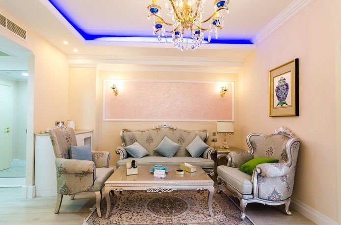Imagen de la habitación del Hotel Phoenicia Royal. Foto 15