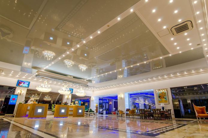 Imagen de los interiores del Hotel Phoenicia Royal. Foto 20
