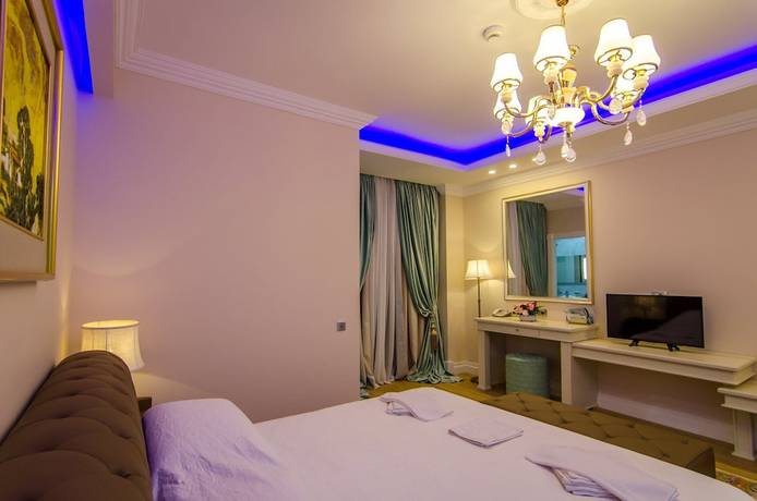 Imagen de la habitación del Hotel Phoenicia Royal. Foto 18