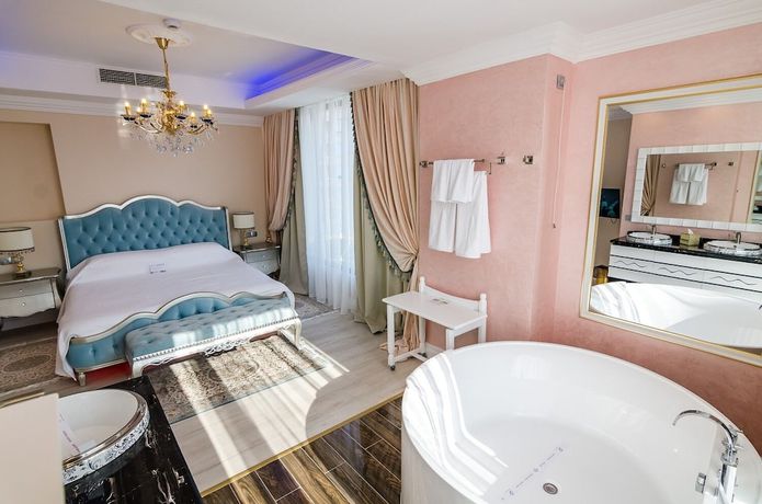 Imagen de la habitación del Hotel Phoenicia Royal. Foto 19