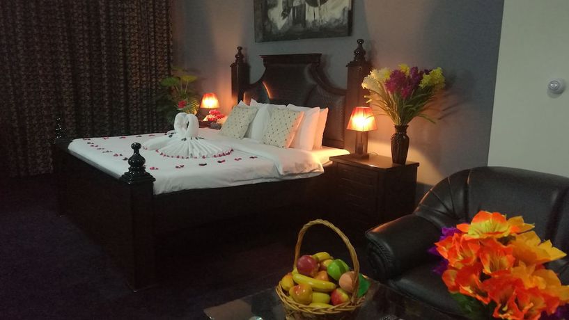 Imagen de la habitación del Hotel Phoenicia Tower. Foto 10