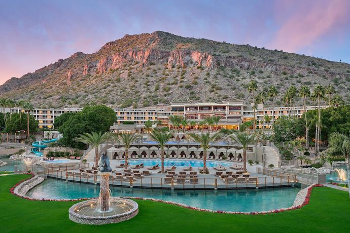 Imagen general del Hotel Phoenician Residences, a Luxury Collection Residence Club, Scottsdale. Foto 1