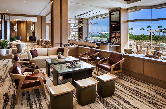 Imagen de los interiores del Hotel Phoenician Residences, a Luxury Collection Residence Club, Scottsdale. Foto 16