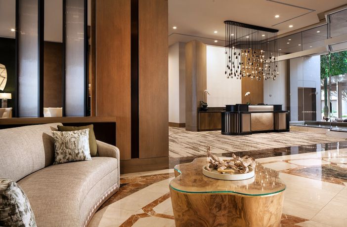 Imagen de los interiores del Hotel Phoenician Residences, a Luxury Collection Residence Club, Scottsdale. Foto 19