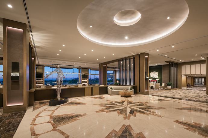 Imagen de los interiores del Hotel Phoenician Residences, a Luxury Collection Residence Club, Scottsdale. Foto 20