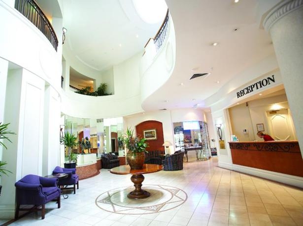 Imagen de los interiores del Hotel Phoenician Resort. Foto 6