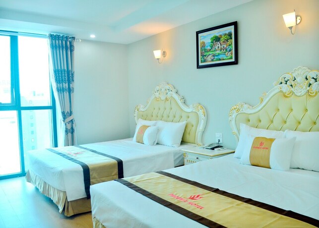 Imagen de la habitación del Hotel Phoenix 2. Foto 14