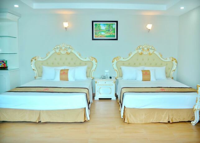 Imagen de la habitación del Hotel Phoenix 2. Foto 18