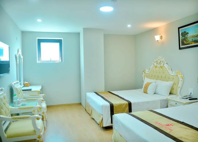 Imagen de la habitación del Hotel Phoenix 2. Foto 21