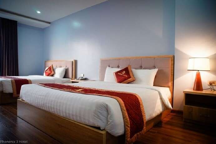 Imagen general del Hotel Phoenix 3 International. Foto 1